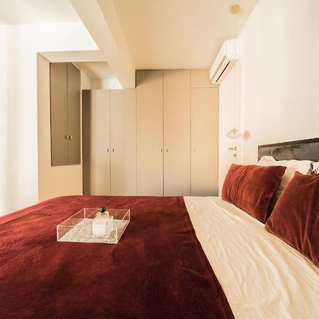 Sky Apartment Athen Eksteriør bilde
